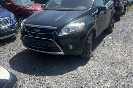 Ford Kuga 240.000 km 4.200 &euro; Eschhofen 65552