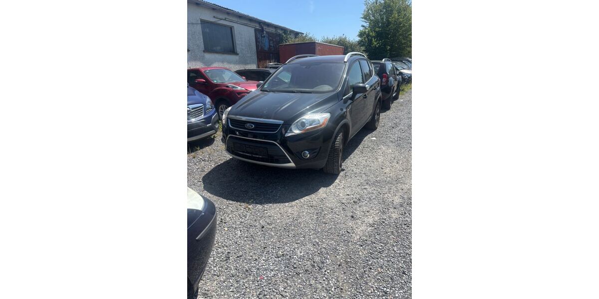 Ford Kuga 240.000 km 4.200 &euro; Eschhofen 65552