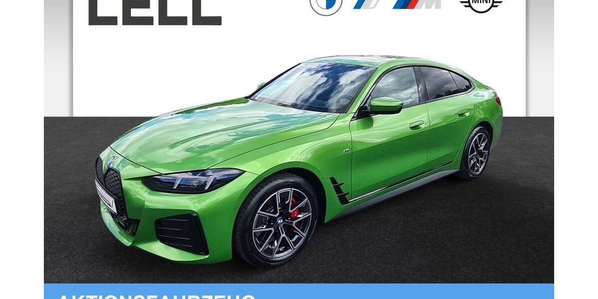BMW i4 13.632 km 54.500 &euro; Wunsiedel 95632