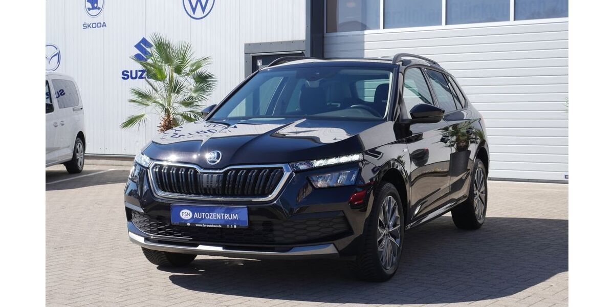Skoda Kamiq 36.016 km 18.860 &euro; Rostock 18146