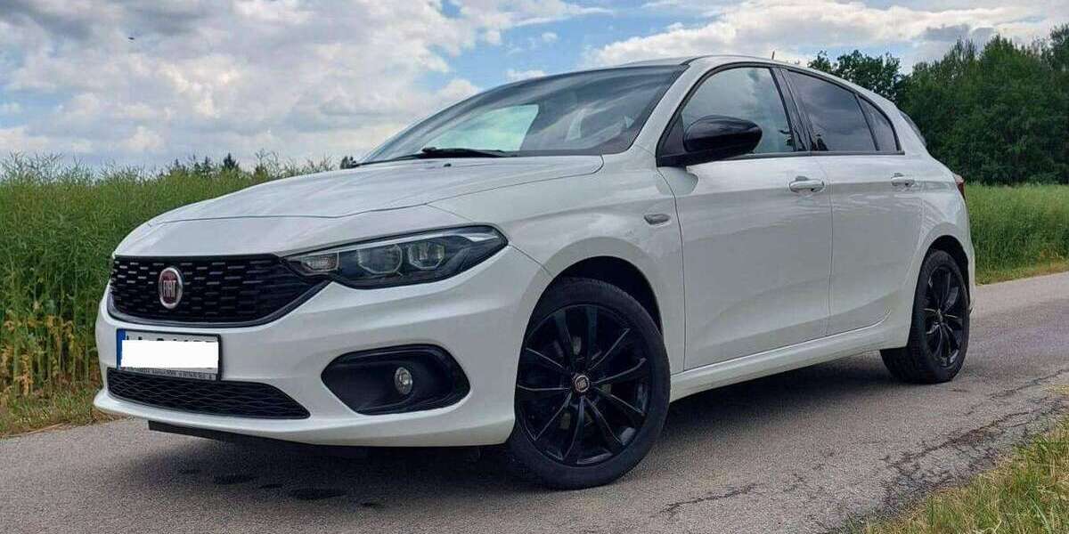 Fiat Tipo 108.949 km 10.350 &euro; Bayerbach b.Ergoldsbach 84092