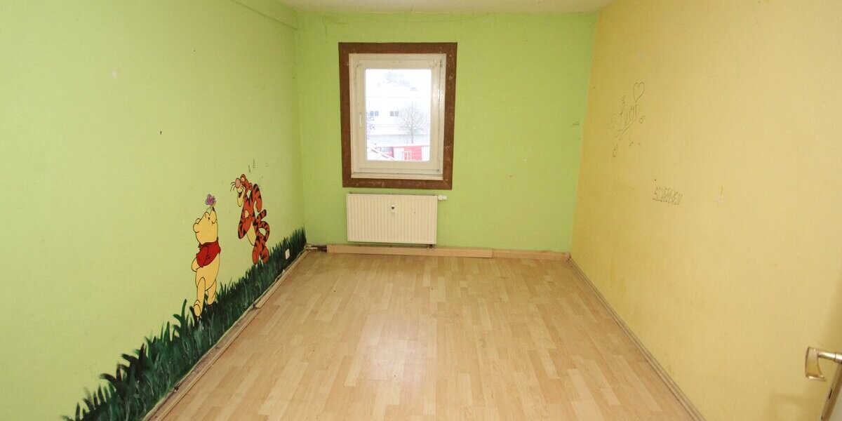 Bad Salzungen, Wohn-u.Geschäftshaus zimmer