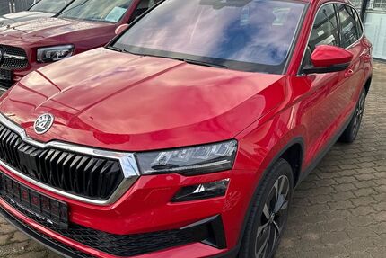 Skoda Karoq 34.086 km 28.800 &euro; Kritzow/Wismar Ost 23970