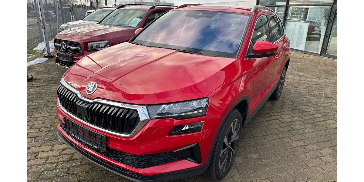 Skoda Karoq 34.086 km 28.800 &euro; Kritzow/Wismar Ost 23970