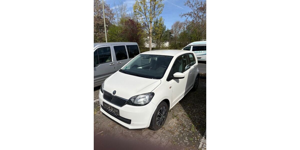 Skoda Citigo 187.000 km 3.330 &euro; Rösrath 51503