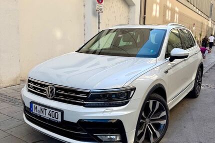 VW Tiguan 145.000 km 20.500 &euro; München 80798