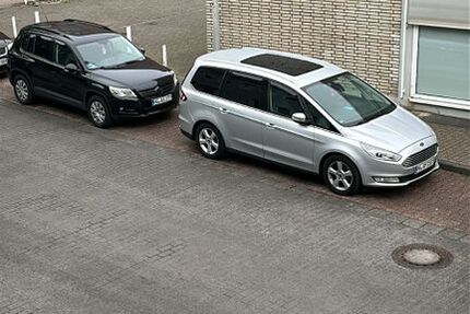 Ford Galaxy 252.000 km 8.999 &euro; Mönchengladbach 41238