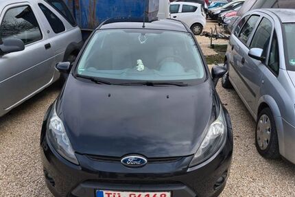 Ford Fiesta 138.258 km 2.200 &euro; Schwenningen 72477