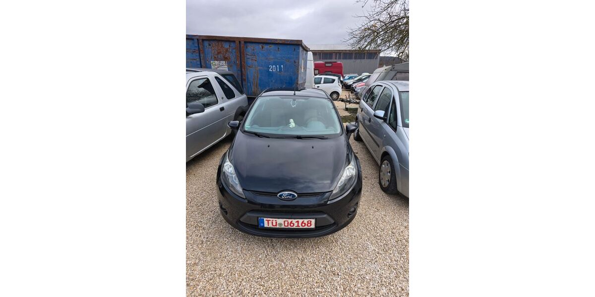 Ford Fiesta 138.258 km 2.200 &euro; Schwenningen 72477