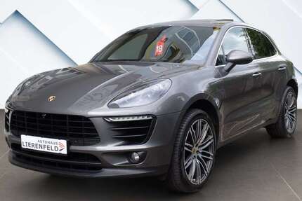 Porsche Macan 249.212 km 24.990 &euro; Düsseldorf 40231