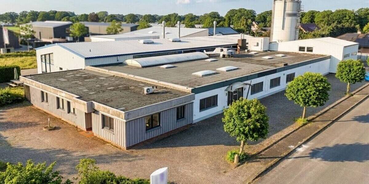 Gewerbeobjekt Kiebitzreihe - 995.000&euro; | Angebot:26128811