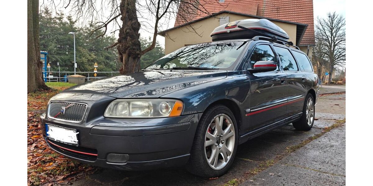 Volvo V70 291.750 km 3.700 &euro; Koserow 17459