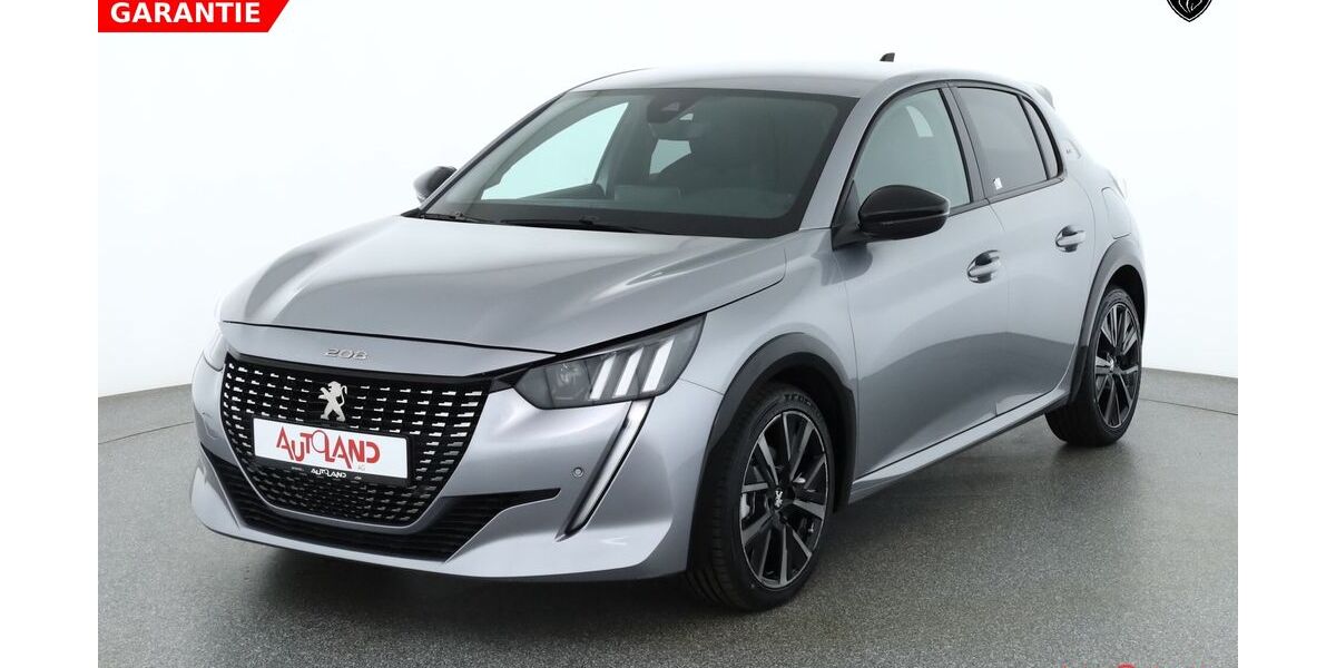 Peugeot 208 49.138 km 16.890 &euro; Berlin 12683