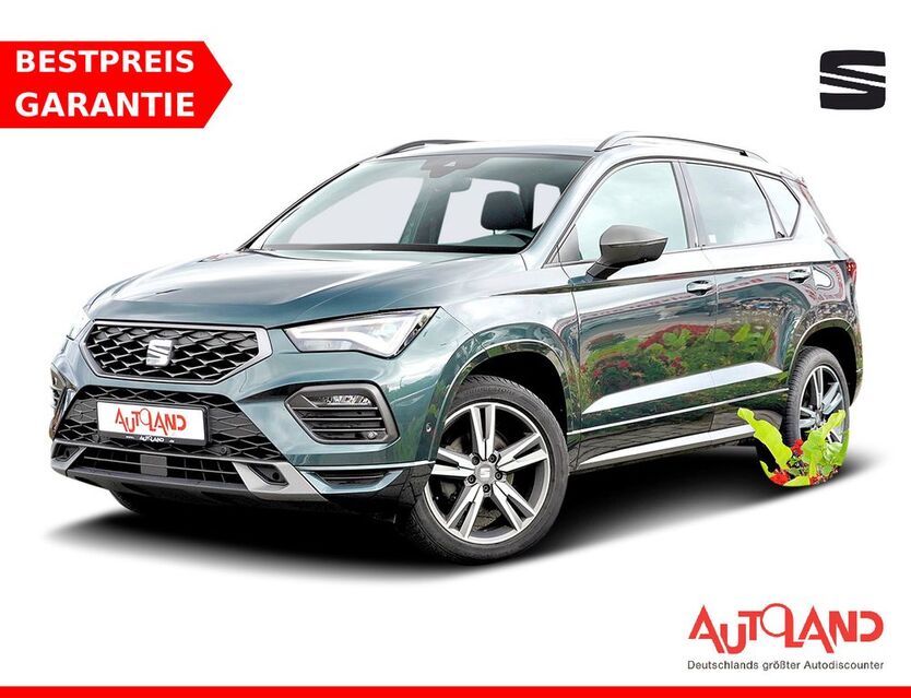 Seat Ateca 59.516 km 26.990 € Coburg 96450