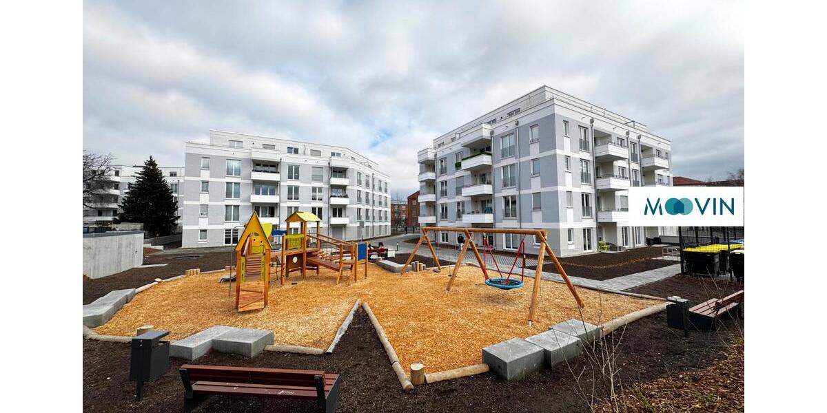 Moderne 3-Zimmer-Wohnung mit Balkon, EBK u.v.m. im Zweitbezug – Neubaukomfort in Teltow 3 zimmer