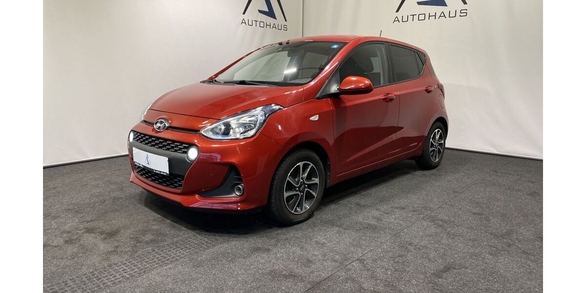 Hyundai i10 56.800 km 11.700 &euro; Seelze 30926
