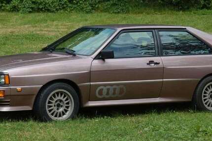 Audi QUATTRO