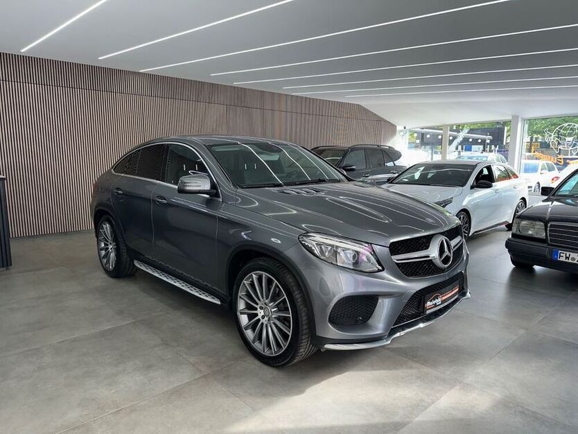 GLE 350