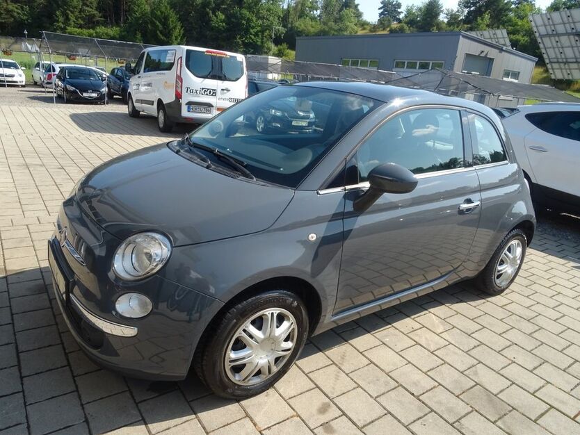 Fiat 500 78.000 km 6.990 € Horb-Mühringen 72160