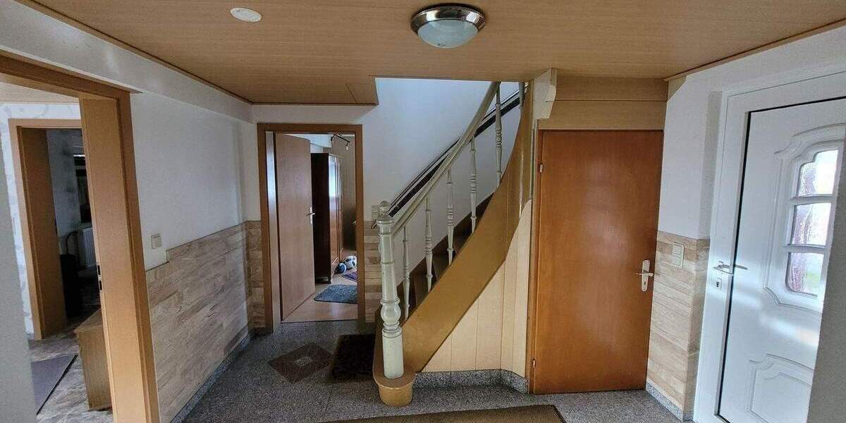 Gewerbeobjekt Niederaula Mengshausen - 310.000&euro; | Angebot:25898636