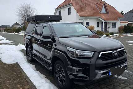 Toyota Hilux 29.983 km 54.000 &euro; Peine 31224