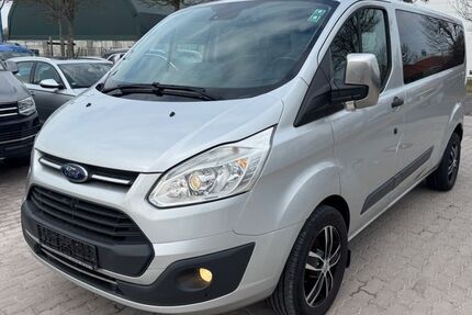 Ford Transit Custom 150.000 km 12.999 &euro; Gotha 99867
