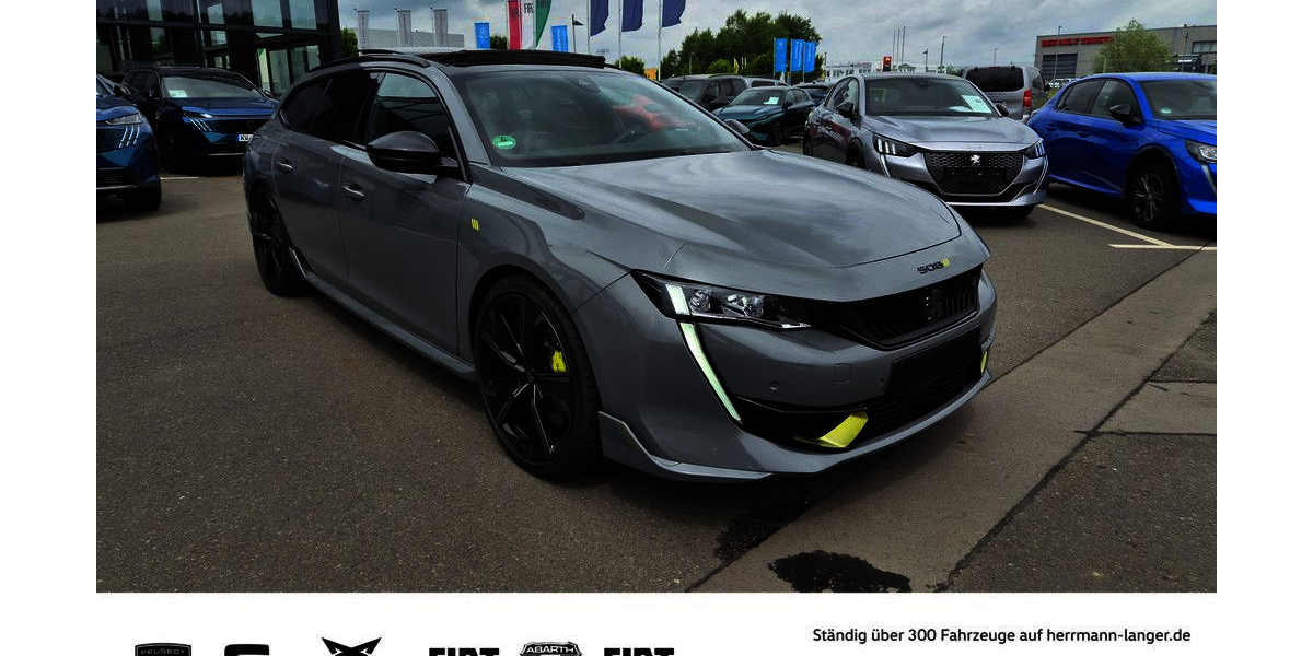 Peugeot 508 64.685 km 32.999 &euro; Wildau 15745