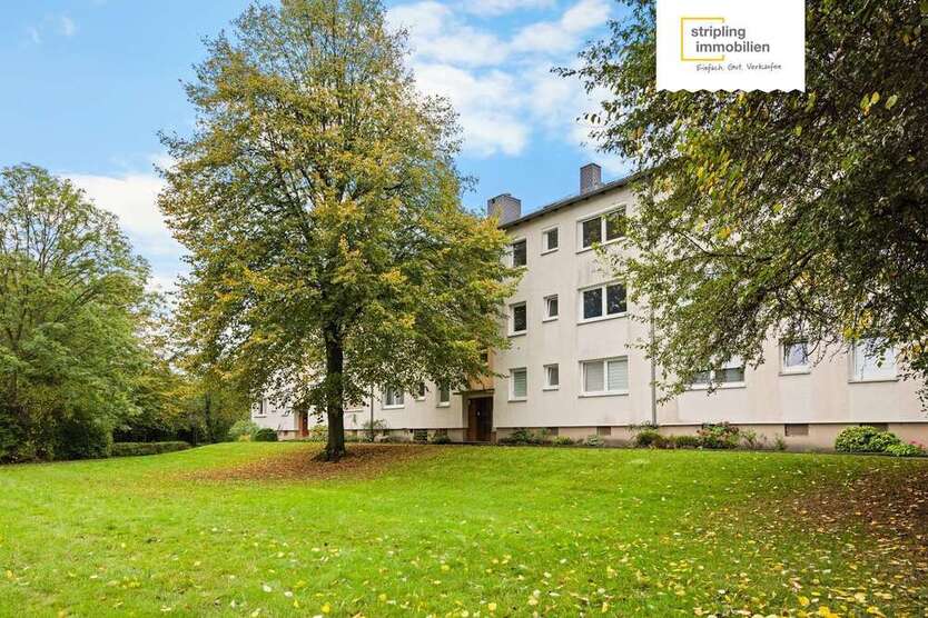 Wohnung zum Kaufen in Bremen 145.000 € 61.39 m² 3 zimmer