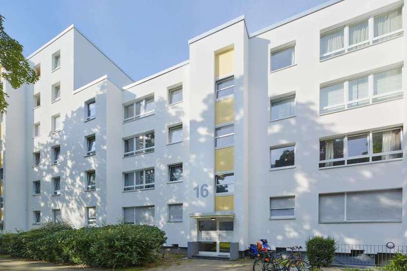 Wohnung zum Mieten in Bonn 308,28 € 44.05 m²