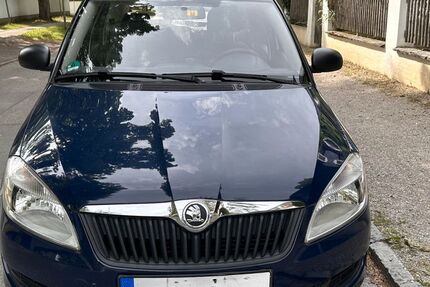Skoda Roomster 34.694 km 7.500 &euro; Pullach i. Isartal 82049