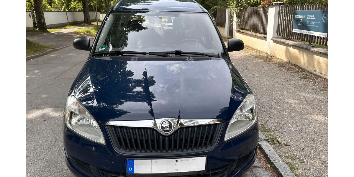 Skoda Roomster 34.694 km 7.500 &euro; Pullach i. Isartal 82049