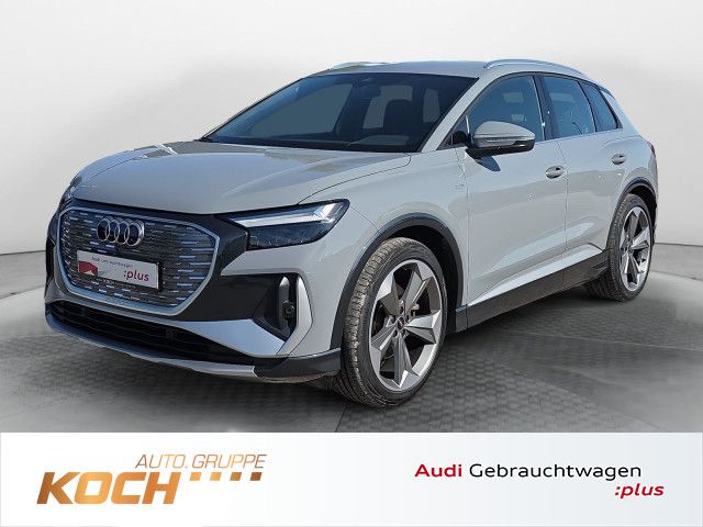 Audi Q4 e-tron 48.450 km 31.490 &euro; Crailsheim 74564