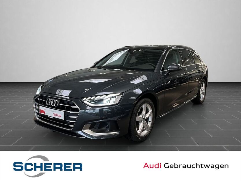 Audi A4 52.572 km 33.990 € Saarbrücken 66115