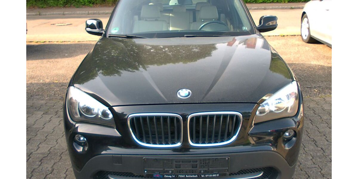 BMW X1 128.200 km 7.950 &euro; Reichenbach an der Fils 73262