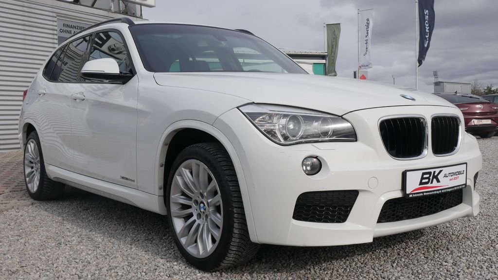 BMW X1 220.000 km 10.990 &euro; Königsbrunn 86343
