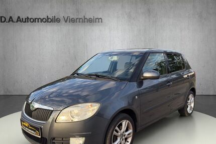 Skoda Fabia 132.000 km 3.450 € Viernheim 68519