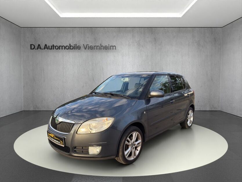 Skoda Fabia 132.000 km 3.450 € Viernheim 68519