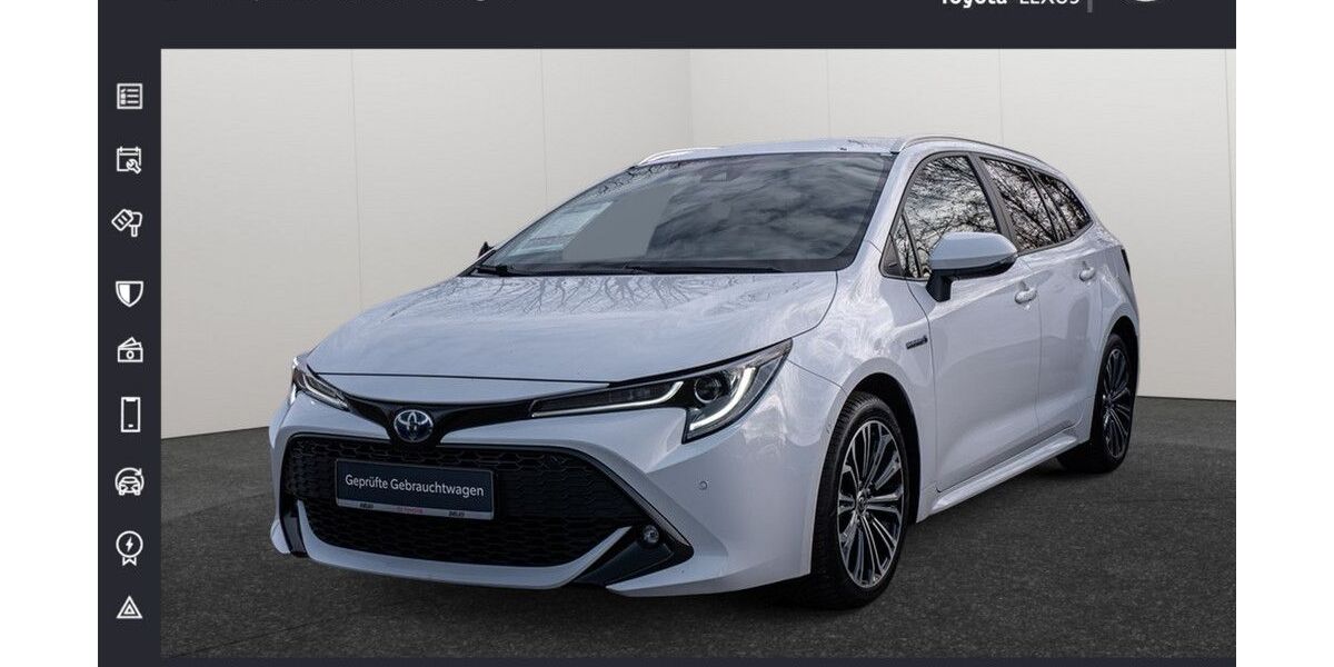 Toyota Corolla 35.192 km 24.990 &euro; Hamburg 22529