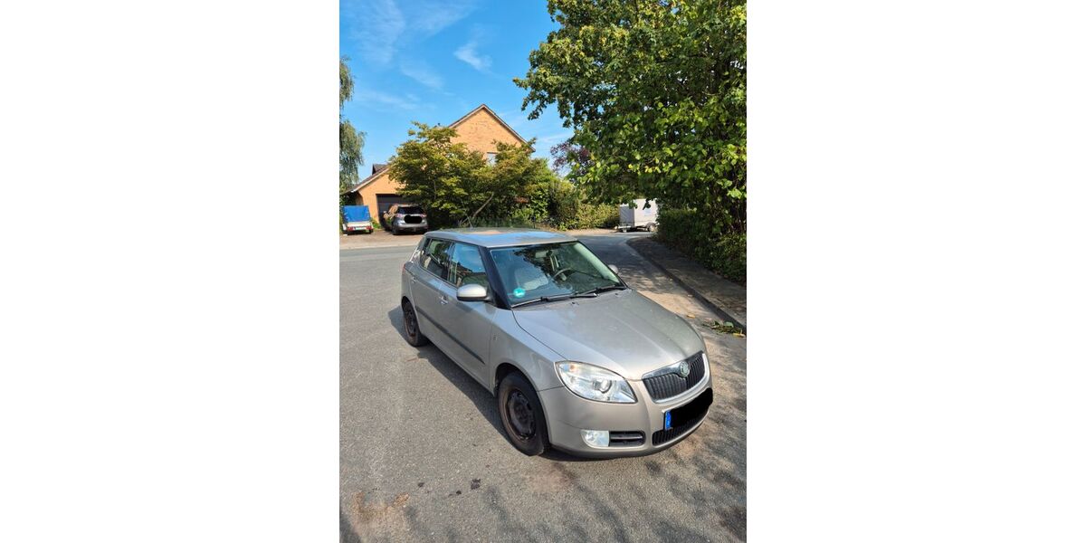 Skoda Fabia 196.000 km 3.690 &euro; Osnabrück 49078
