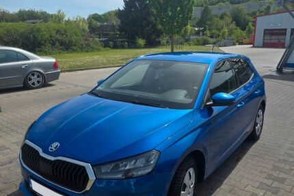 Skoda Fabia 29.500 km 15.199 &euro; Weikersheim 97990