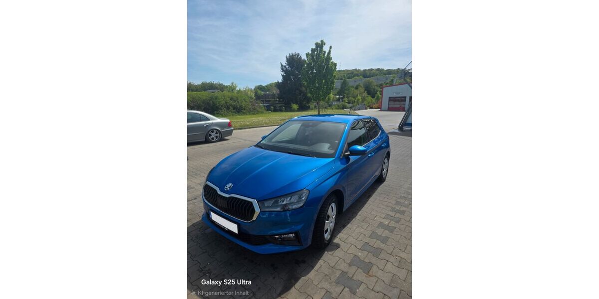 Skoda Fabia 29.500 km 15.900 &euro; Weikersheim 97990