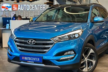 Hyundai TUCSON 122.682 km 14.799 &euro; Pfaffenhofen 85276