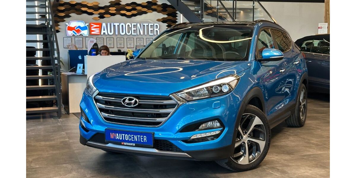 Hyundai TUCSON 122.682 km 14.799 &euro; Pfaffenhofen 85276
