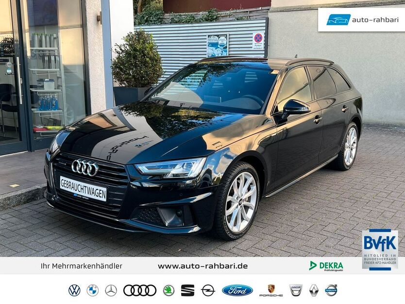 Audi A4 125.750 km 24.290 € Kiel 24159
