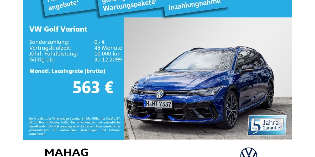 VW Golf 3.000 km 54.900 &euro; München 81825
