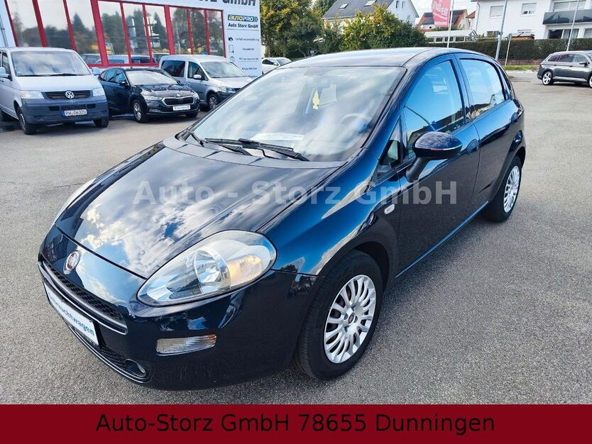 Fiat Punto 111.300 km 6.990 € Dunningen 78655