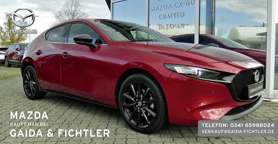 Mazda 3 18.710 km 25.890 € Leipzig 04316