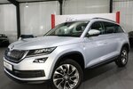 Skoda Kodiaq 1.5 TSI DSG CLEVER / LED / 1.HAND / NAVI+ 128.000 km 21.991 &euro; Hamm 59077