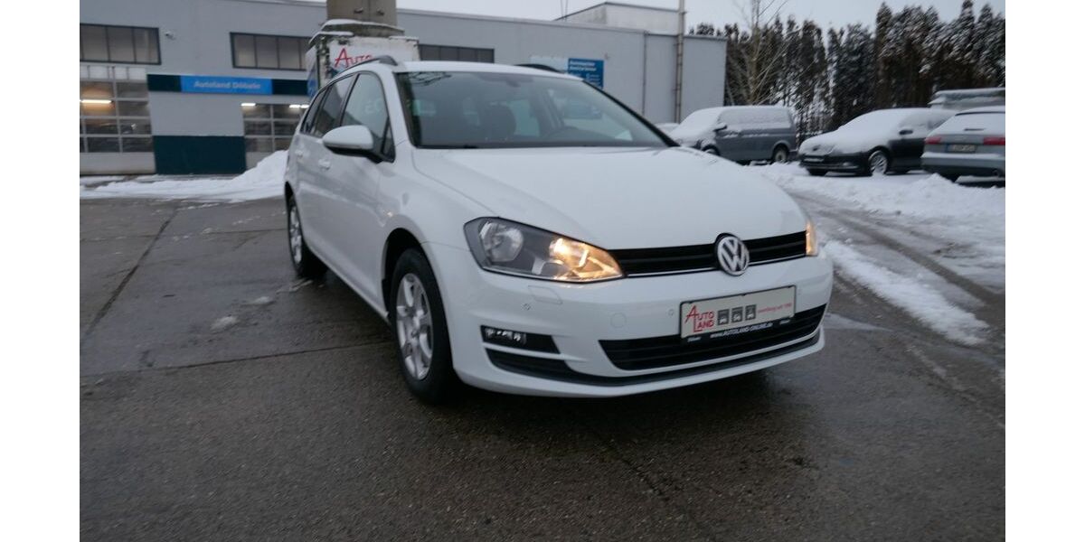VW Golf 124.400 km 11.290 &euro; Döbeln 04720