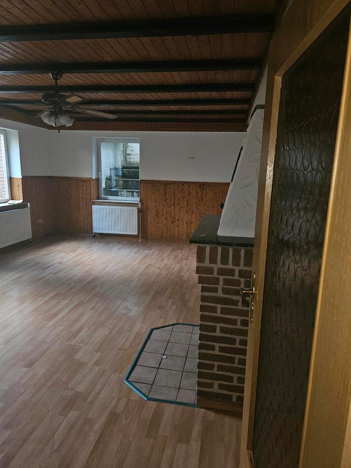 EinliegerWohnung mit Kamin in Bleckede